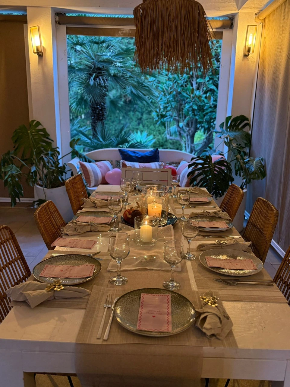 decoración